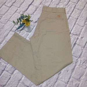 BOGO🆓 | NWOT Dickies Original Fit 874 in Tan